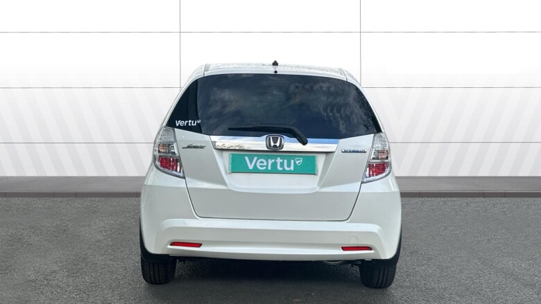 Honda Jazz 1.3 IMA HS Hybrid 5dr CVT Hybrid Hatchback